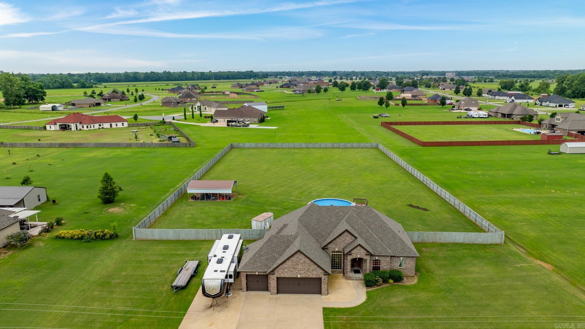 ASHLEY DOWNS - Residential