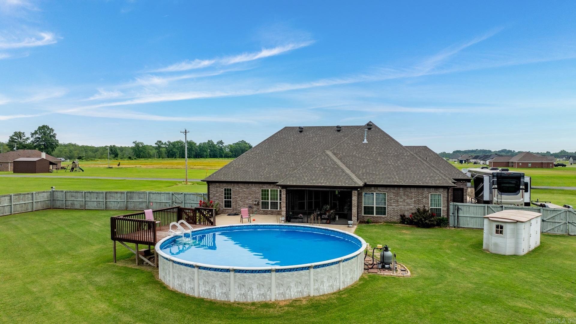 ASHLEY DOWNS - Residential