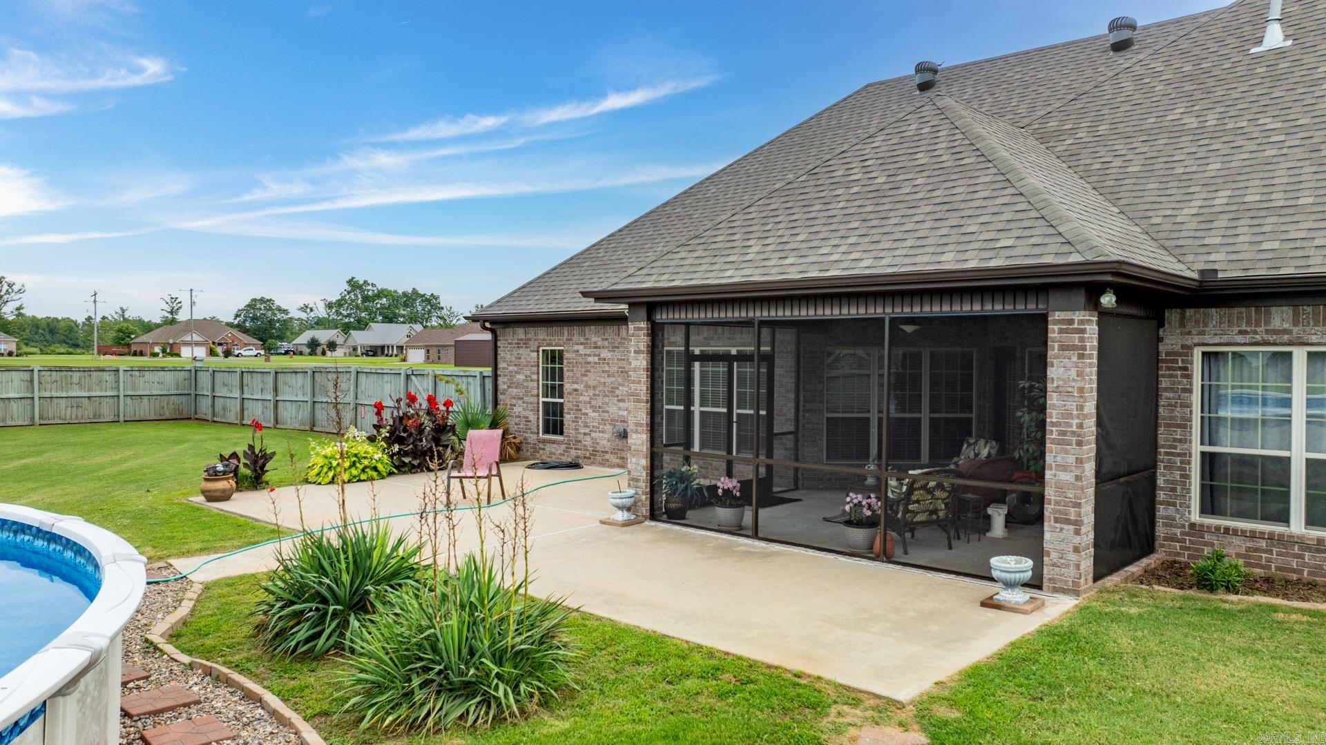 ASHLEY DOWNS - Residential