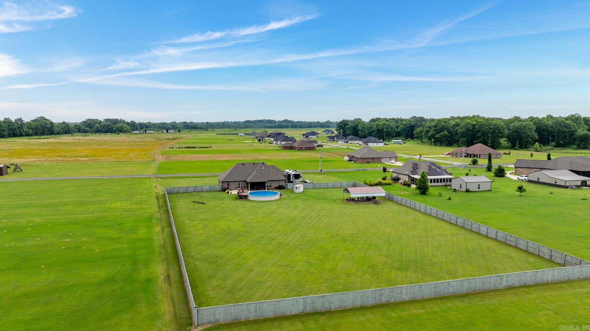 ASHLEY DOWNS - Residential