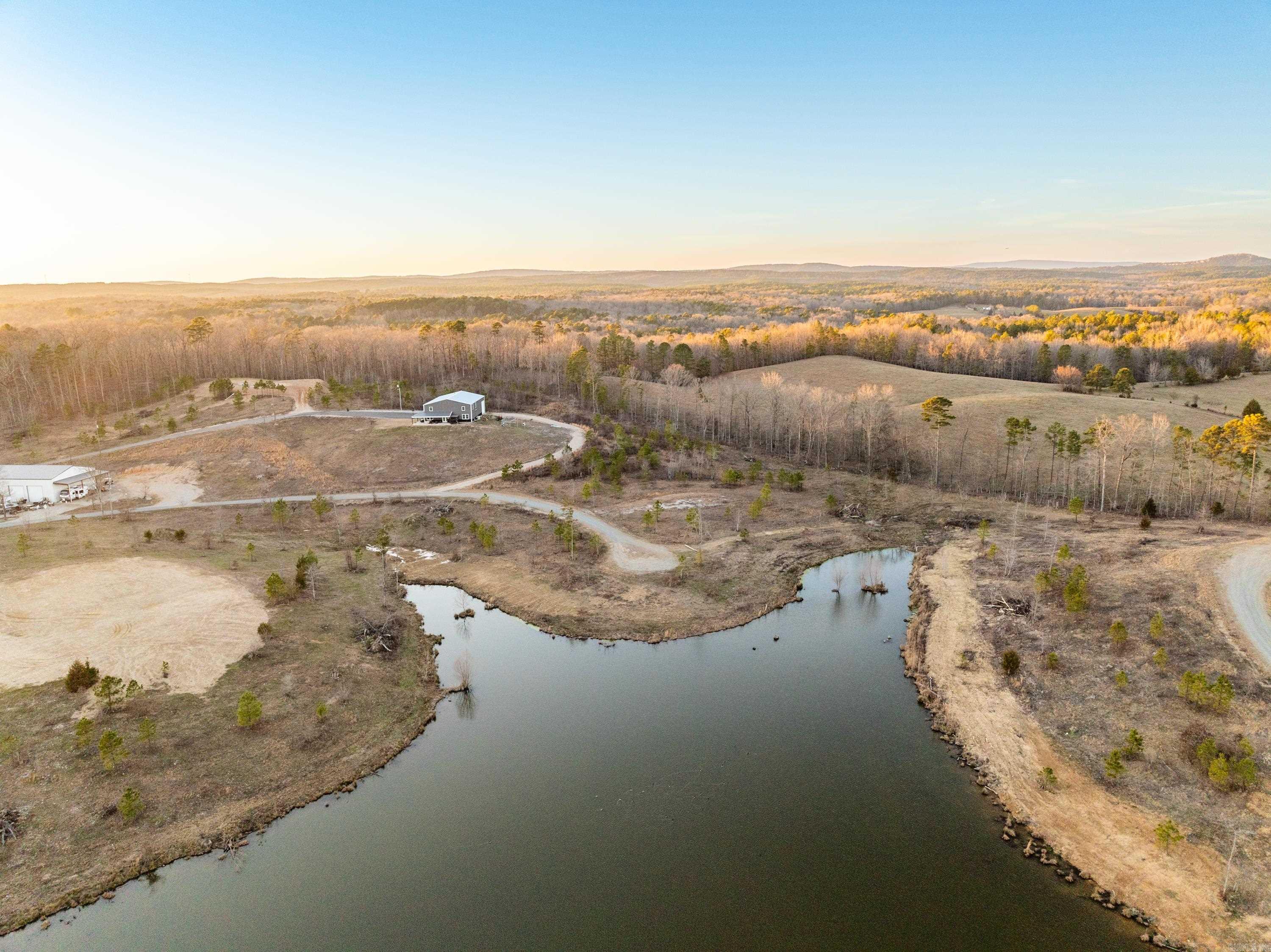 OTAZA LAKE ESTATES - Land
