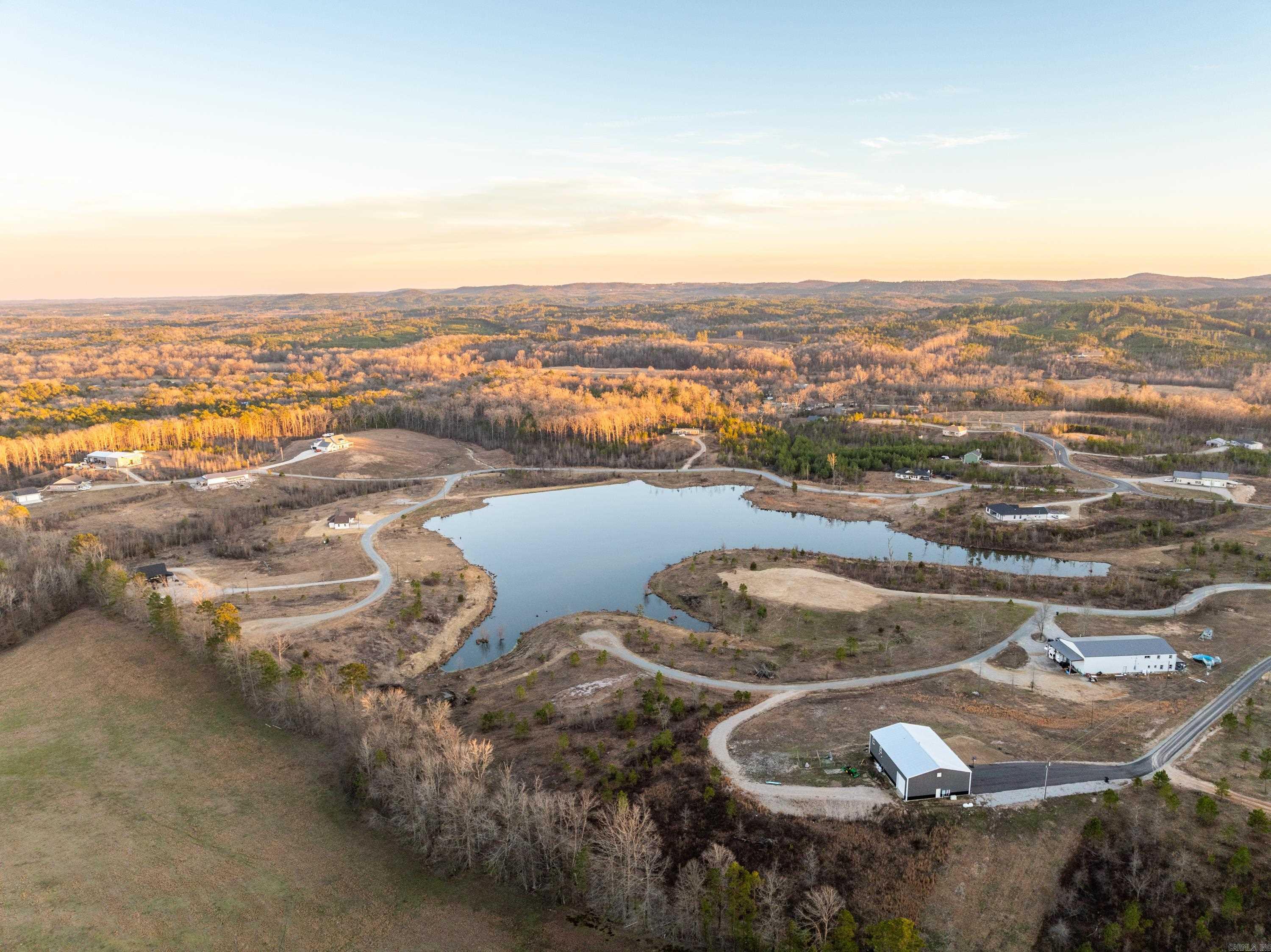OTAZA LAKE ESTATES - Land