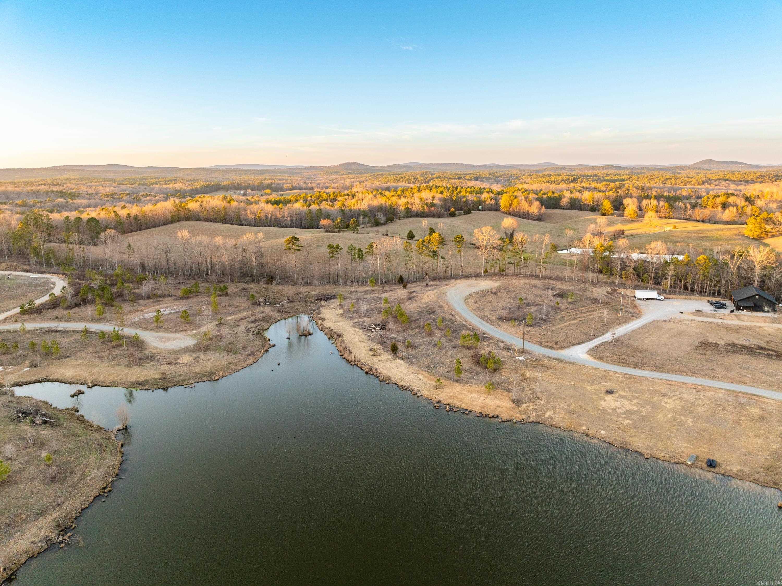 OTAZA LAKE ESTATES - Land