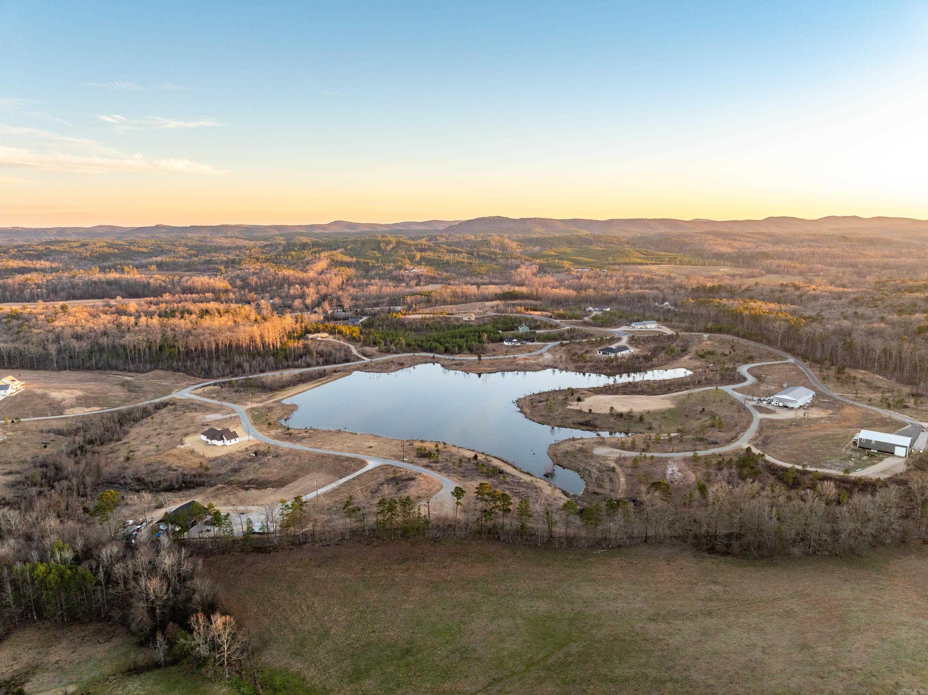 OTAZA LAKE ESTATES - Land
