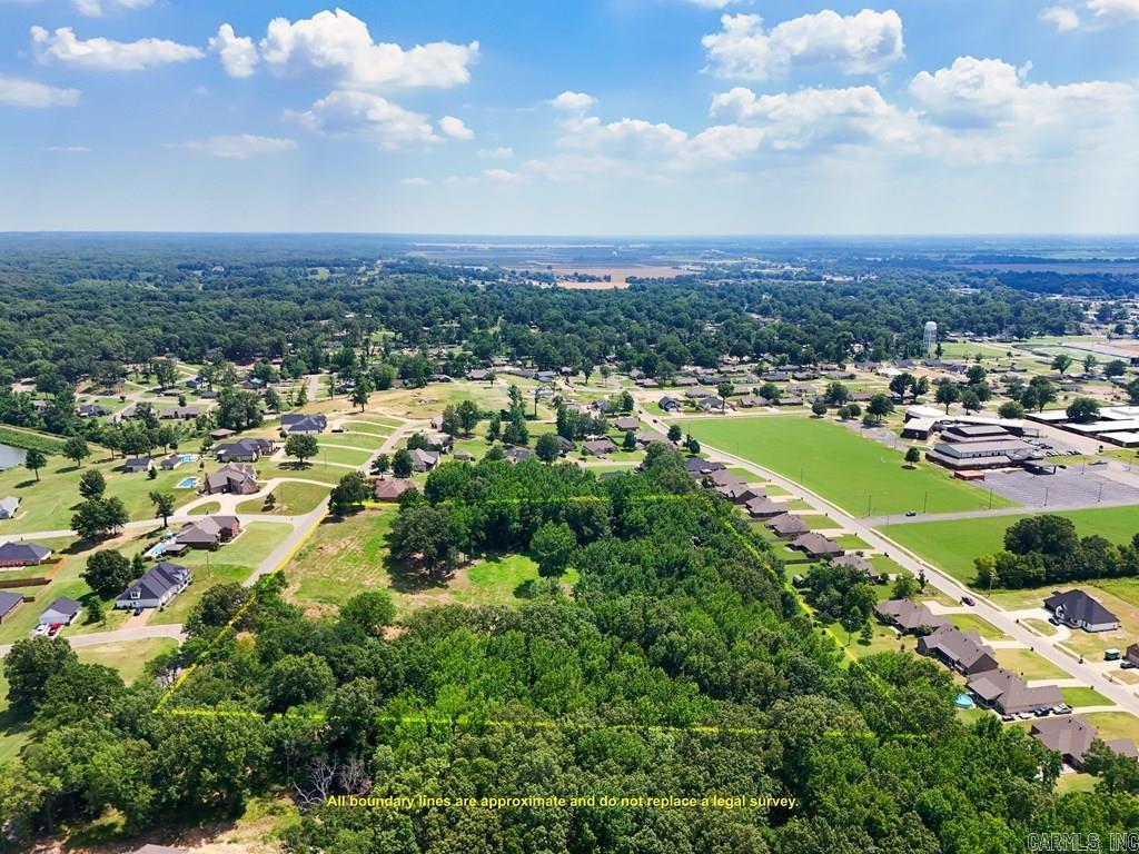 Not in Subdivision - Land