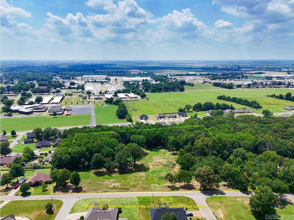 Not in Subdivision - Land