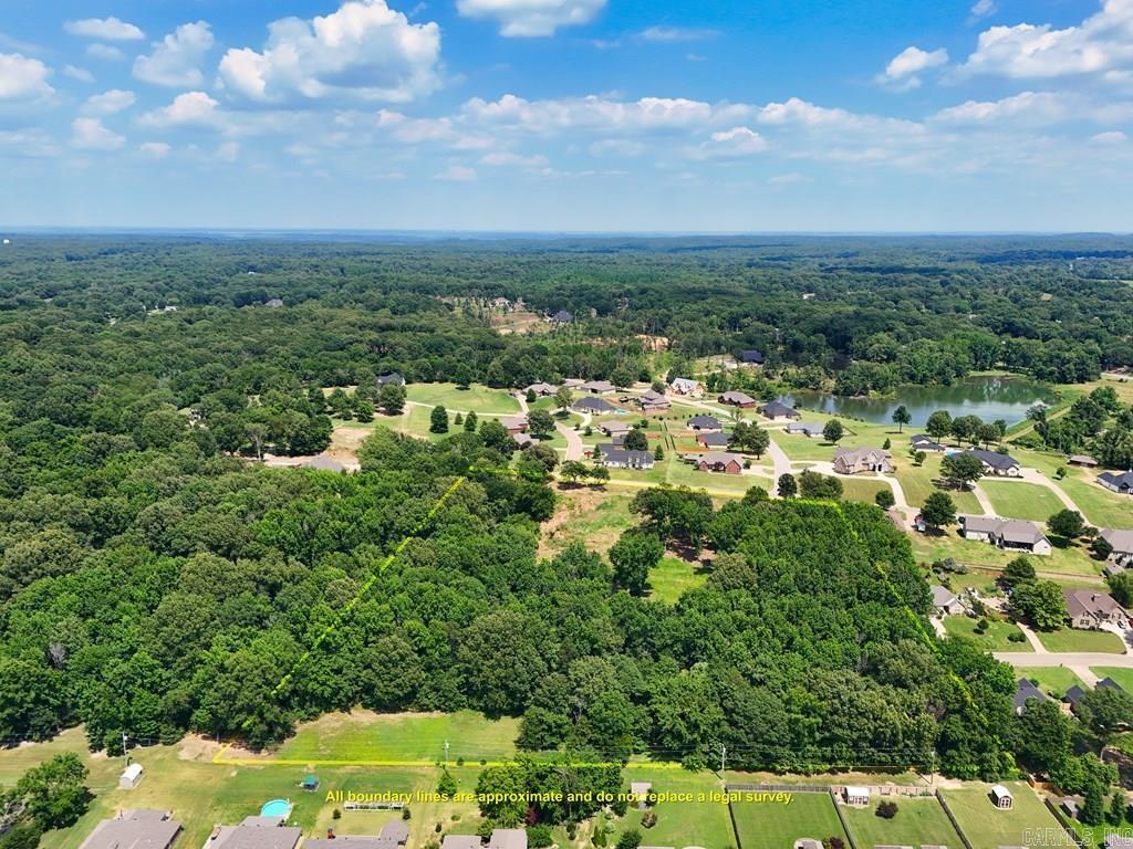 Not in Subdivision - Land