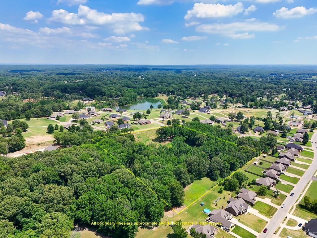 Not in Subdivision - Land