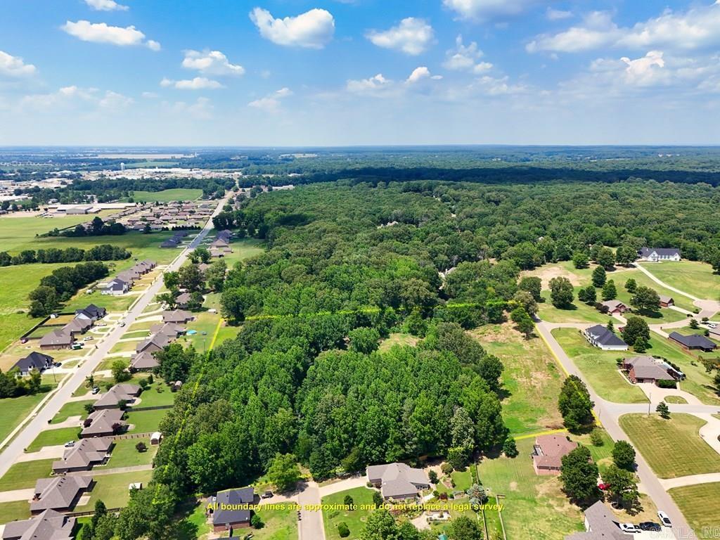 Not in Subdivision - Land