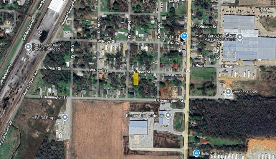 Baldwin & Collier - Land