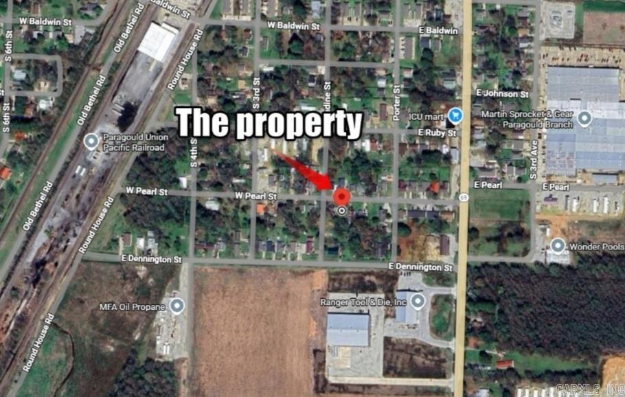 Baldwin & Collier - Land