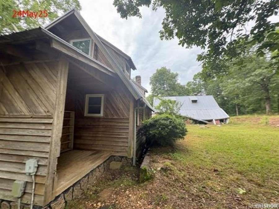 Metes & Bounds - Residential