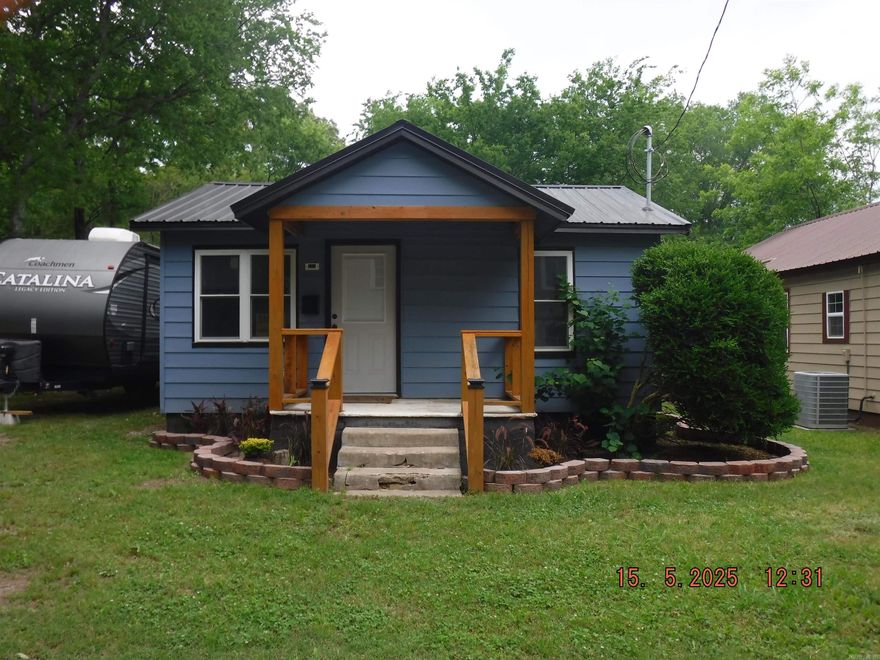 Two city homes with extensive remodeling. From the roof down almost nothing hasn't been touched or completely remodeled/replaced. 1010 Greenwood is now a 4/2 home with a semi open concept. Feel free to measure. The upstairs is now living space. This home will have all the modern touches and amenities. This one is a work in process. Est completion is about 4-6 weeks. 101Peculiar Alley is the CUTE blue house that sits just behind. This home is move in ready and cute as can be! As you step up on the covered front porch you enter into an open concept kitchen/living room with vaulted ceiling and wood beam. Beautiful colors and finishes. At the back of the house is an additional office space that could easily be used as a 2nd bedroom. Out back offers an open back deck with privacy from the street. Sq ft for front house per tax records is 1281 sq ft. Feel free to measure. Upstairs will be finished to living space. Sq ft for 101 Peculiar Alley is 536 sq ft per tax records. Back blue house is available for rent.