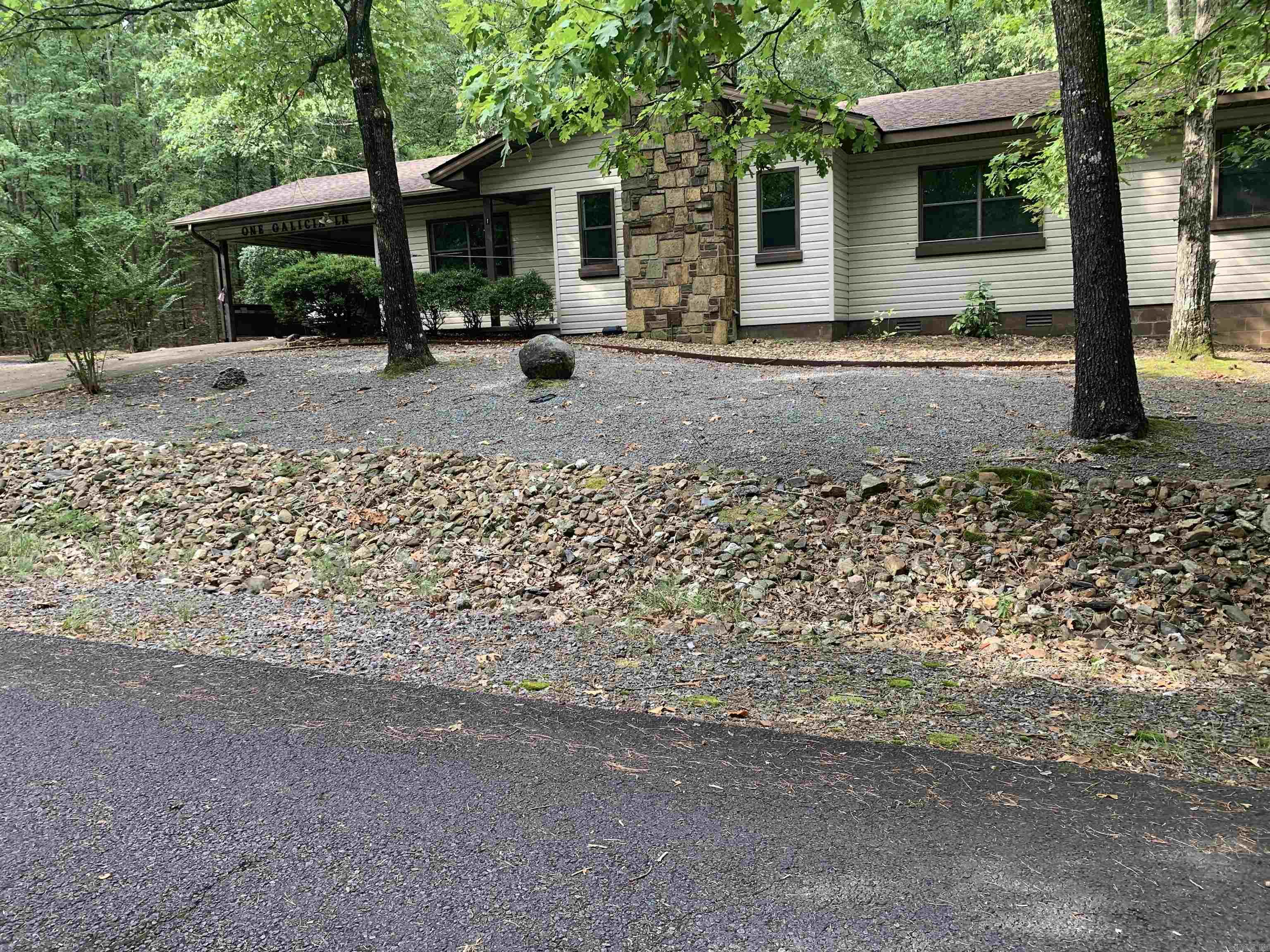 If you want a home is a private location, level corner lot, this could be the one! This home is single level, has 3 bedrooms, 2 bathrooms, single carport, screened porch and a very spacious closet in guest bedroom. New roof by Keith's Roofing and new vinyl flooring throughout. Driveway extends to side street and front street. No disclosure available. Owner did not occupy the house. Please allow 3-5 days for response to offer. Request pre-qualification letter with financing and proof of funds with cash offers. POA buy-in fee is $2,000.