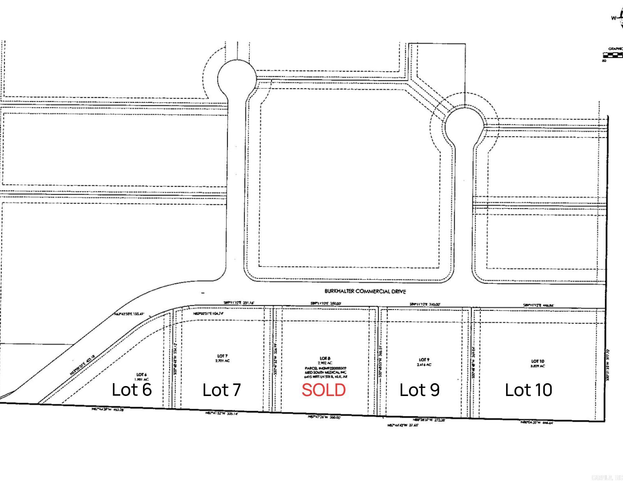 BURKHALTER BUSINESS PARK - Commercial Sale
