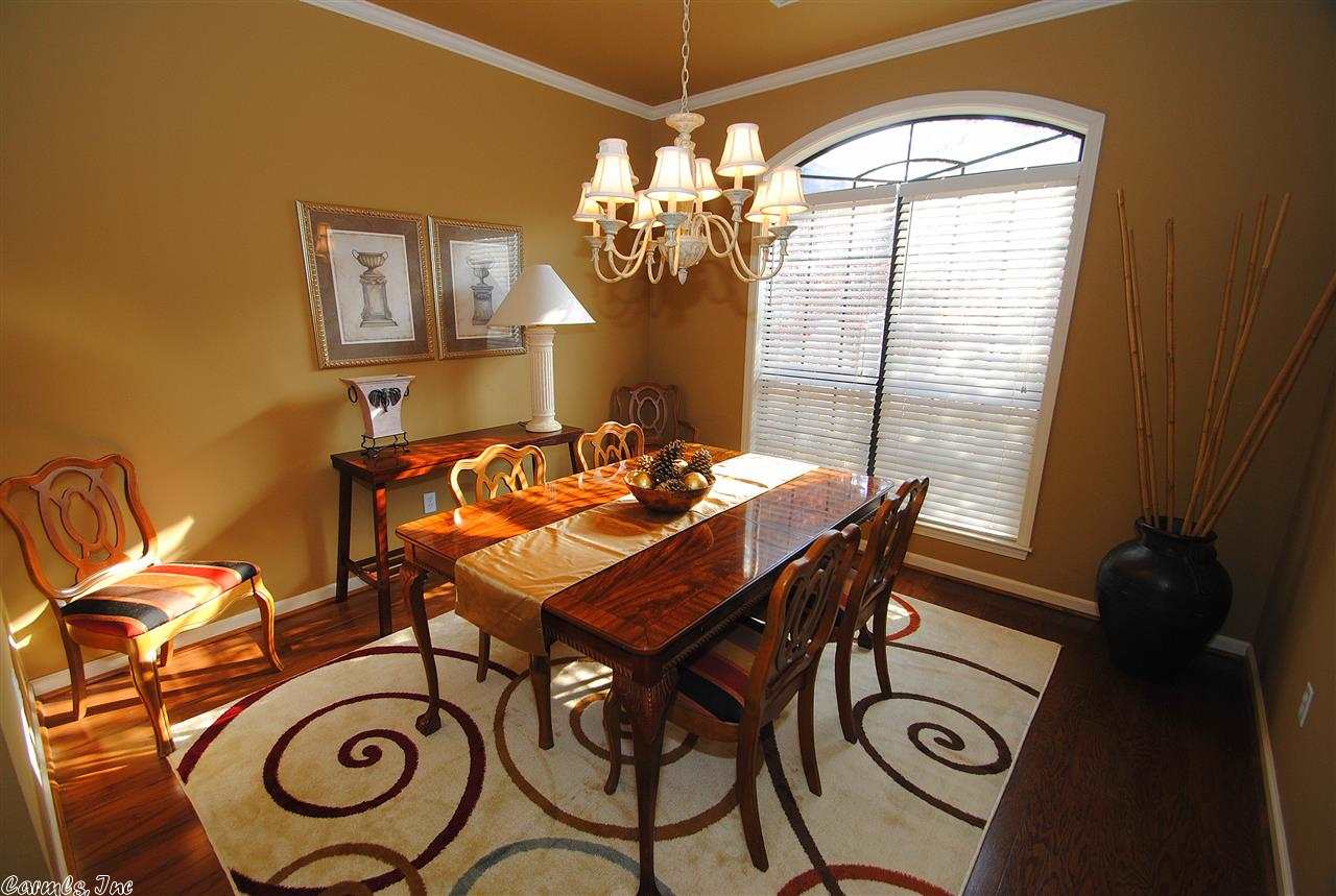 COUNTRY CLUB OF ARK THE - Residential