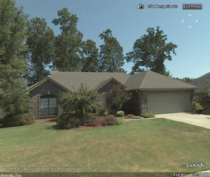 COUNTRY CLUB OF ARK THE - Residential