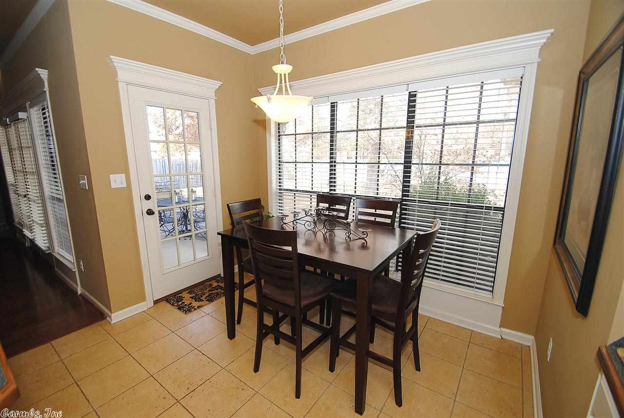 COUNTRY CLUB OF ARK THE - Residential