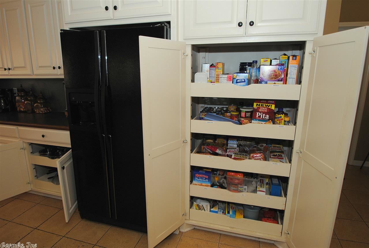 COUNTRY CLUB OF ARK THE - Residential