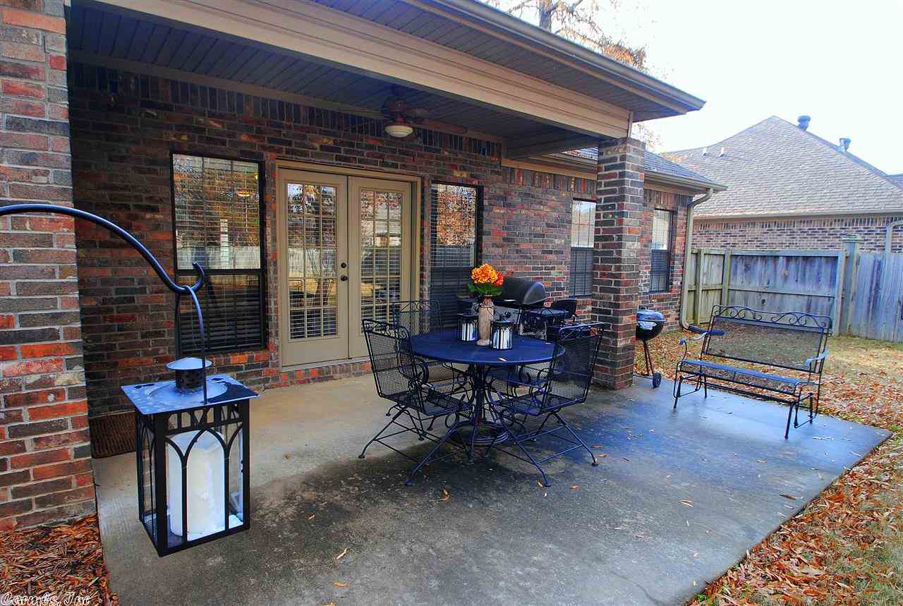 COUNTRY CLUB OF ARK THE - Residential