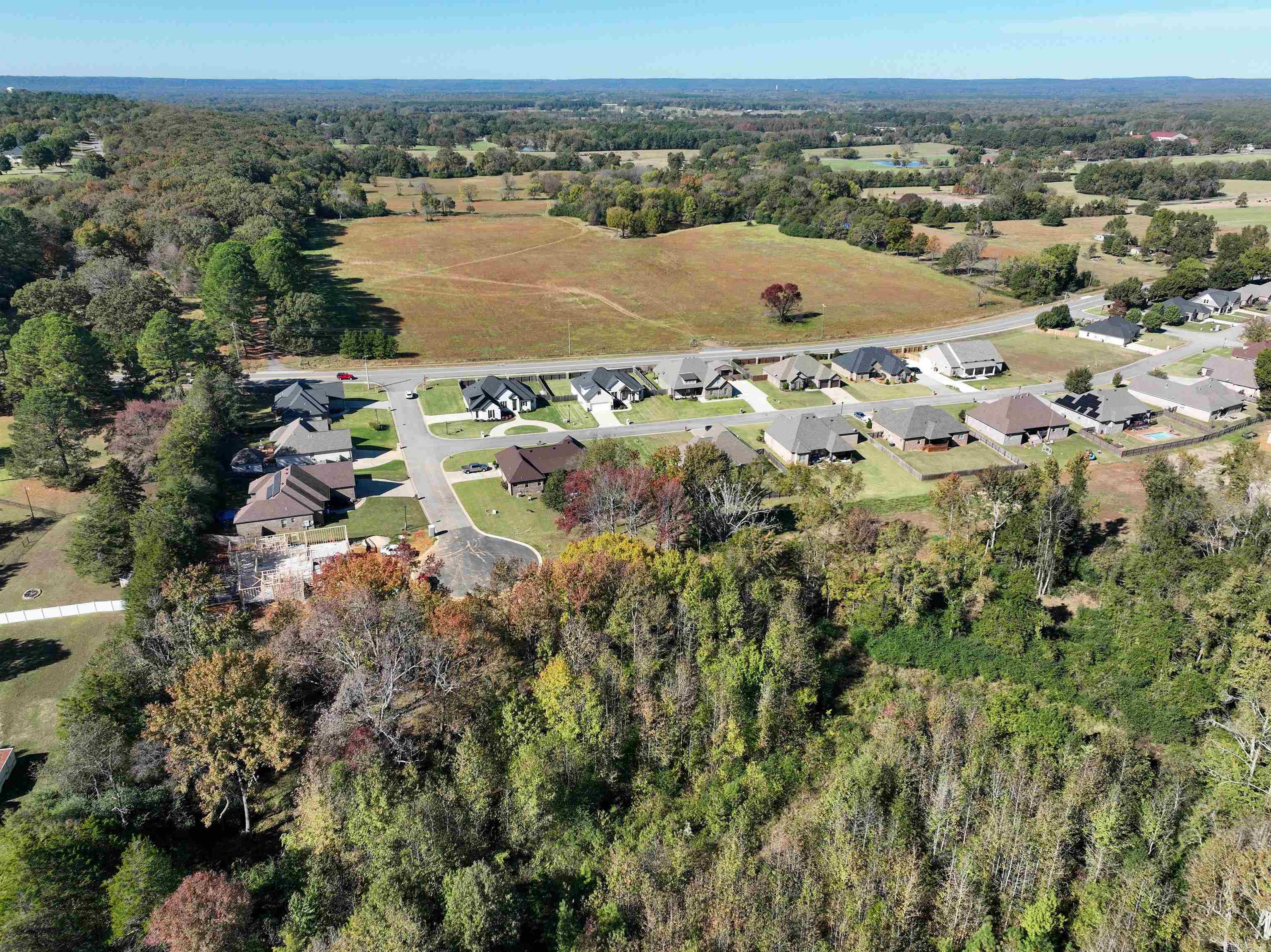 Saddlebrook Estates - Land