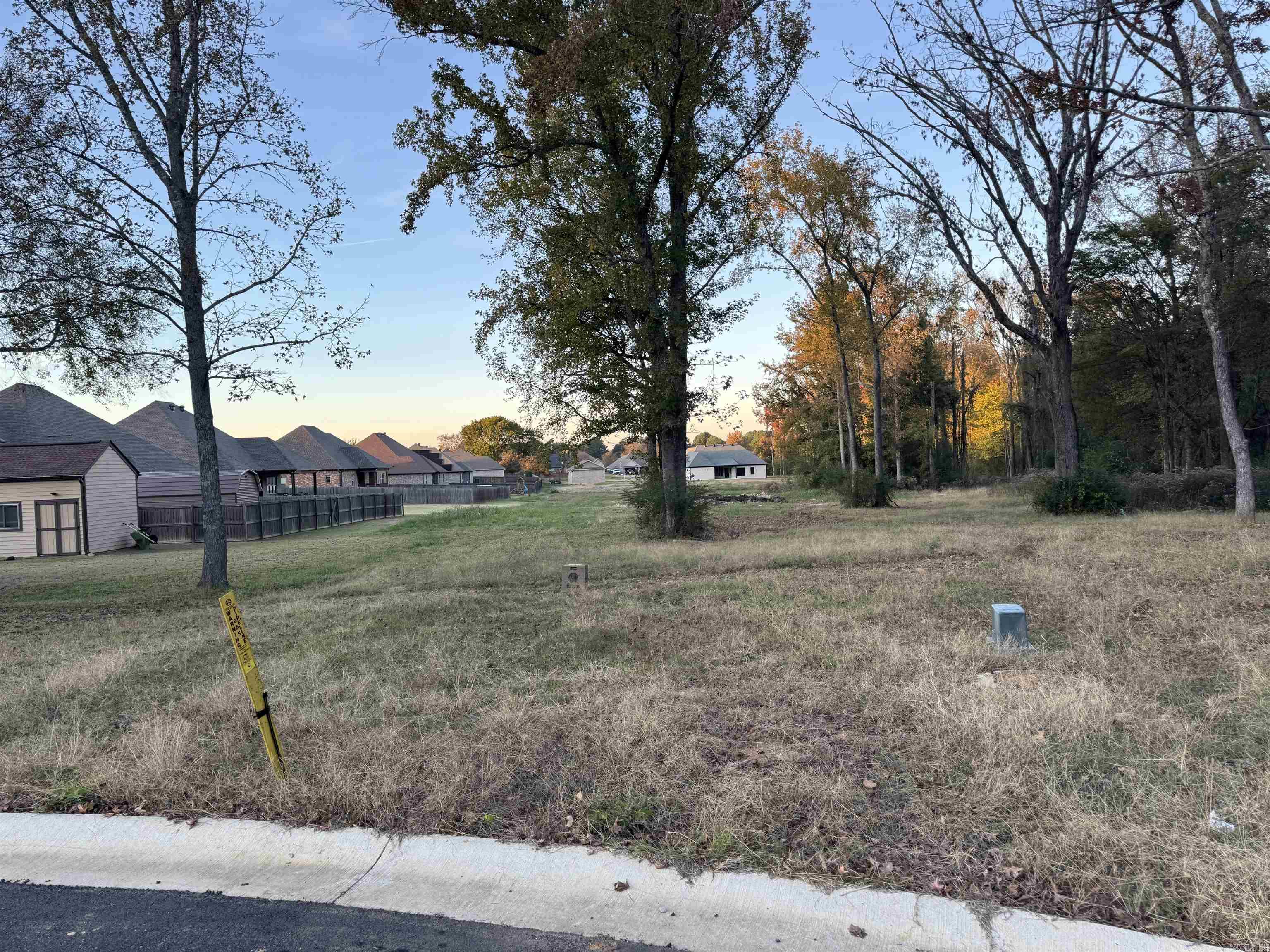 Saddlebrook Estates - Land