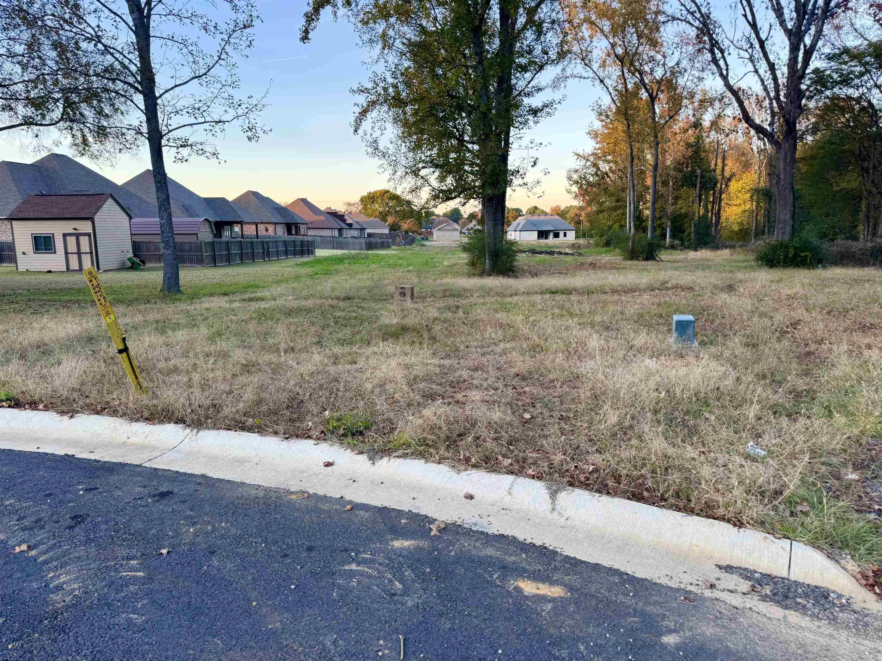 Saddlebrook Estates - Land