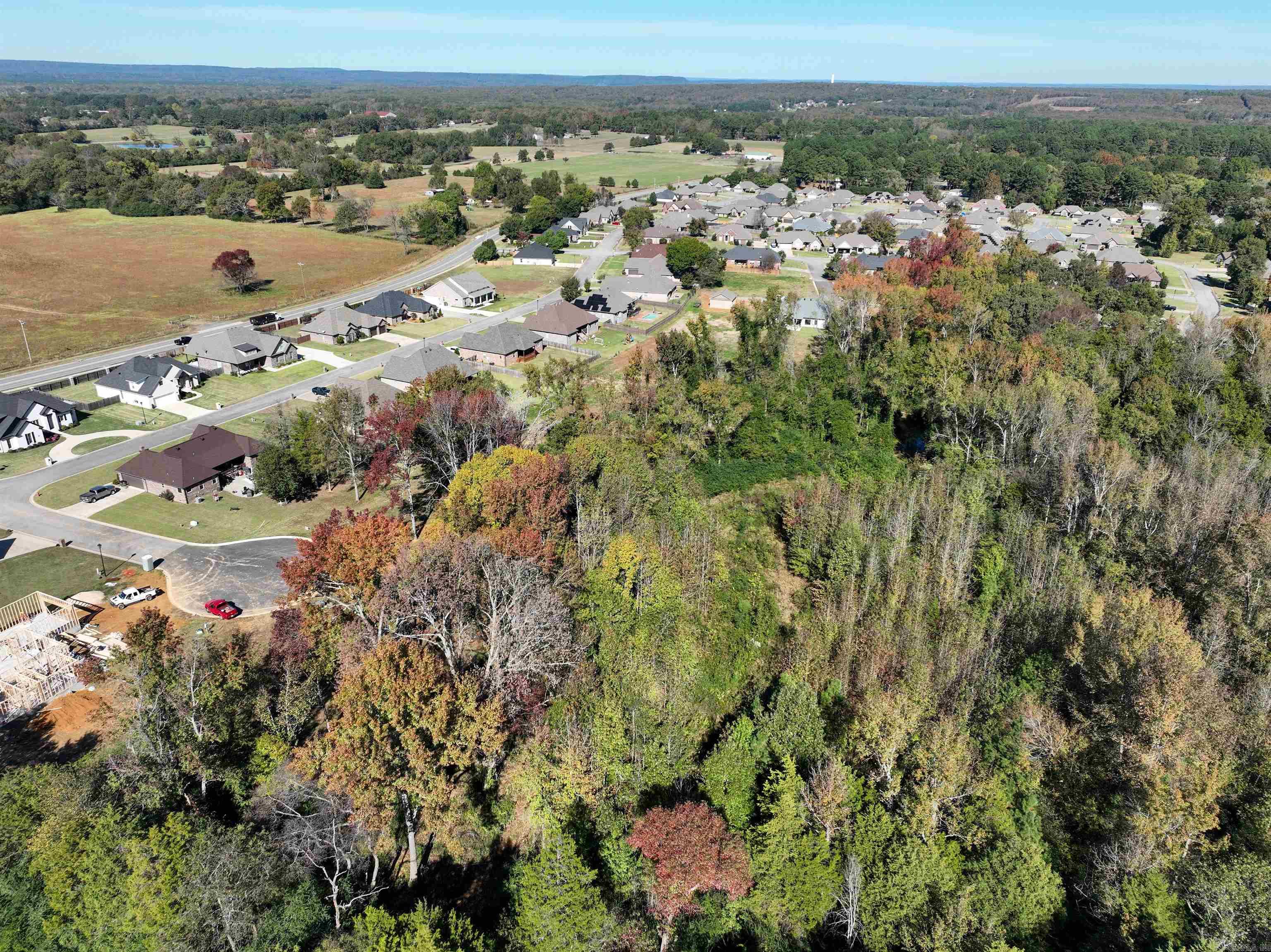 Saddlebrook Estates - Land