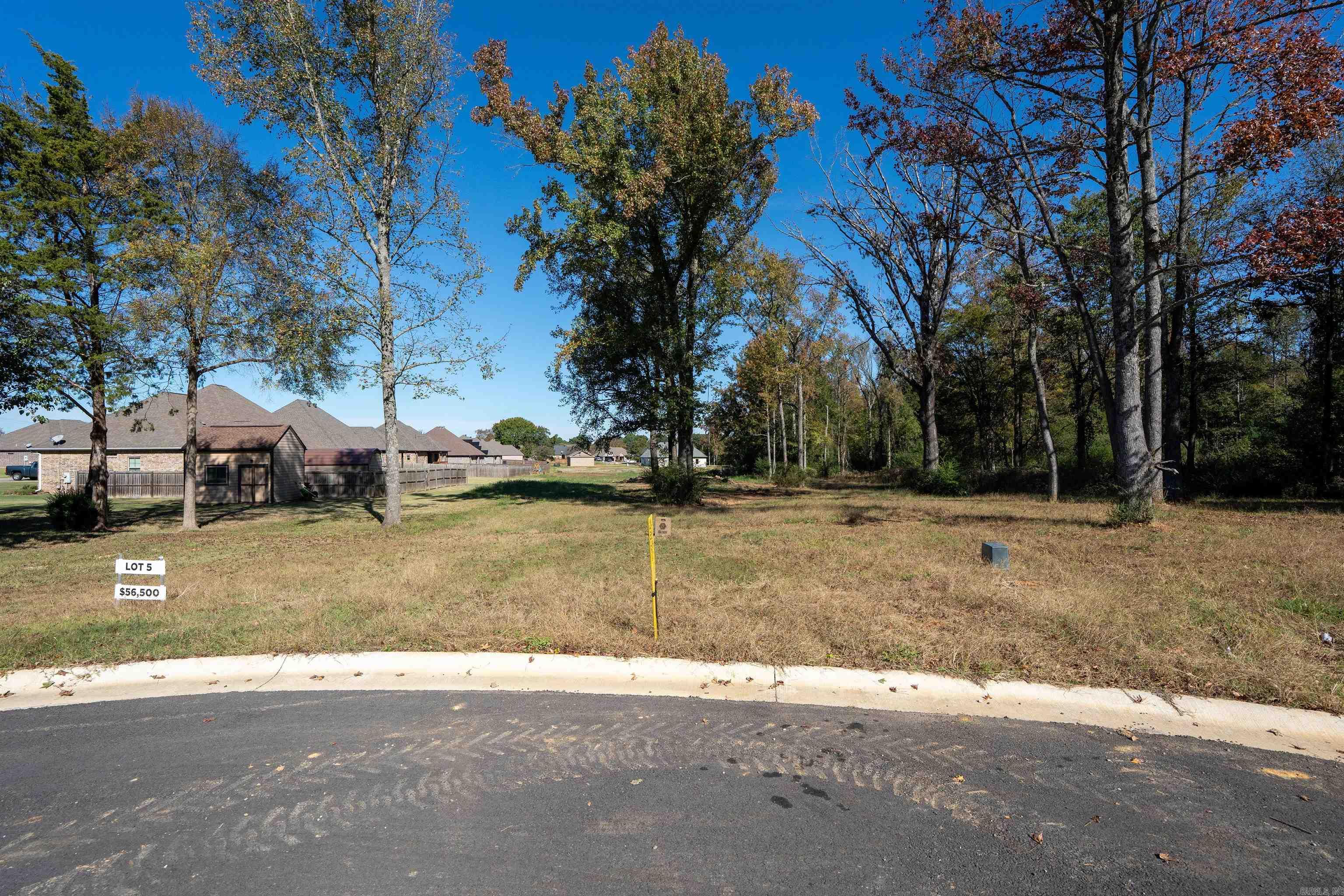 Saddlebrook Estates - Land