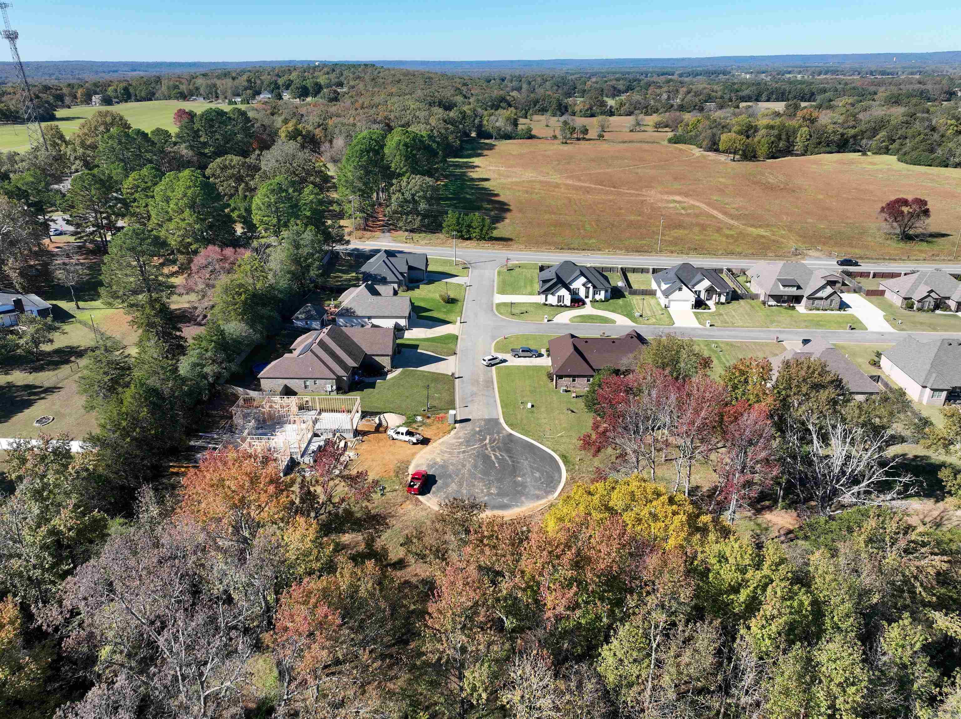 Saddlebrook Estates - Land