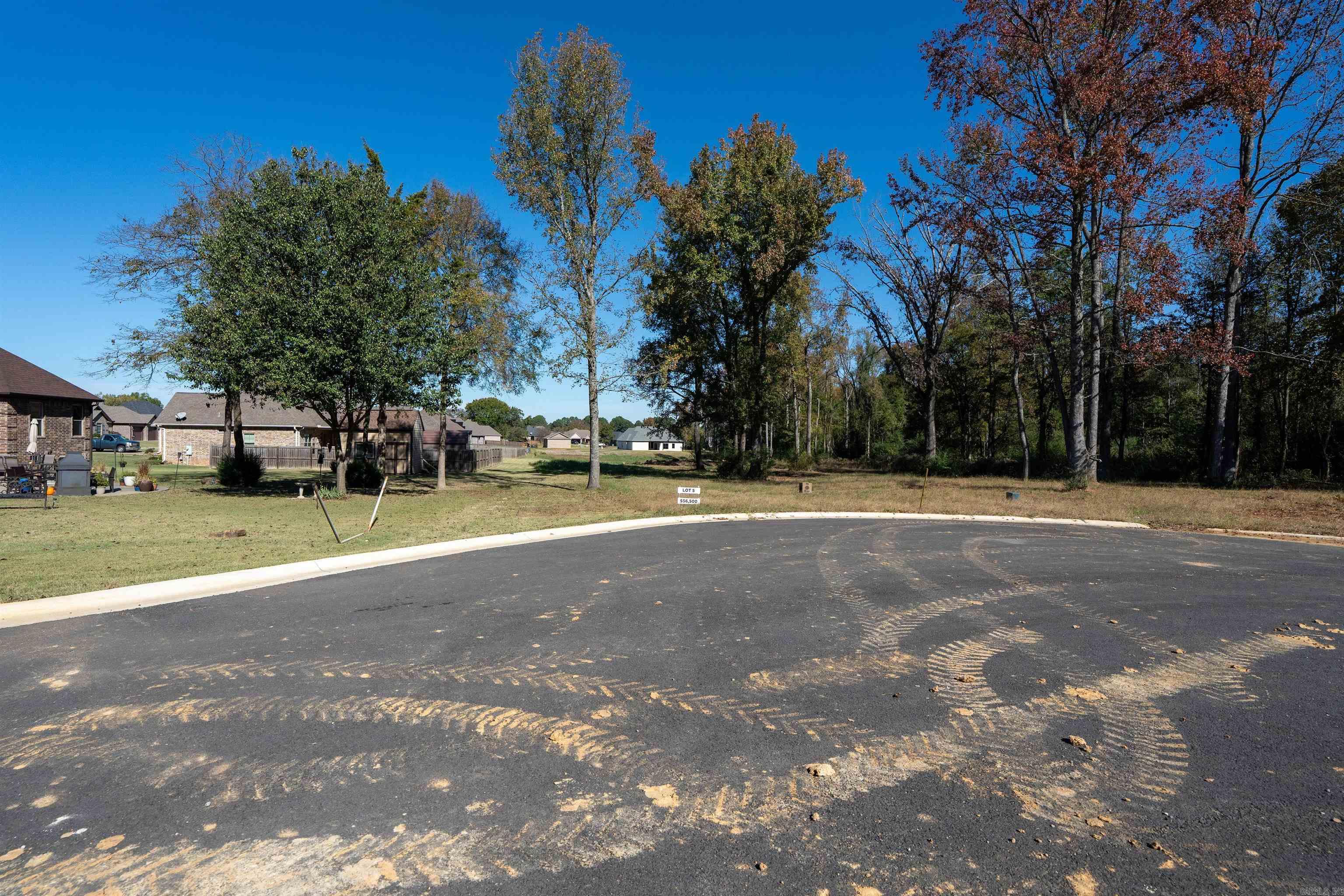 Saddlebrook Estates - Land