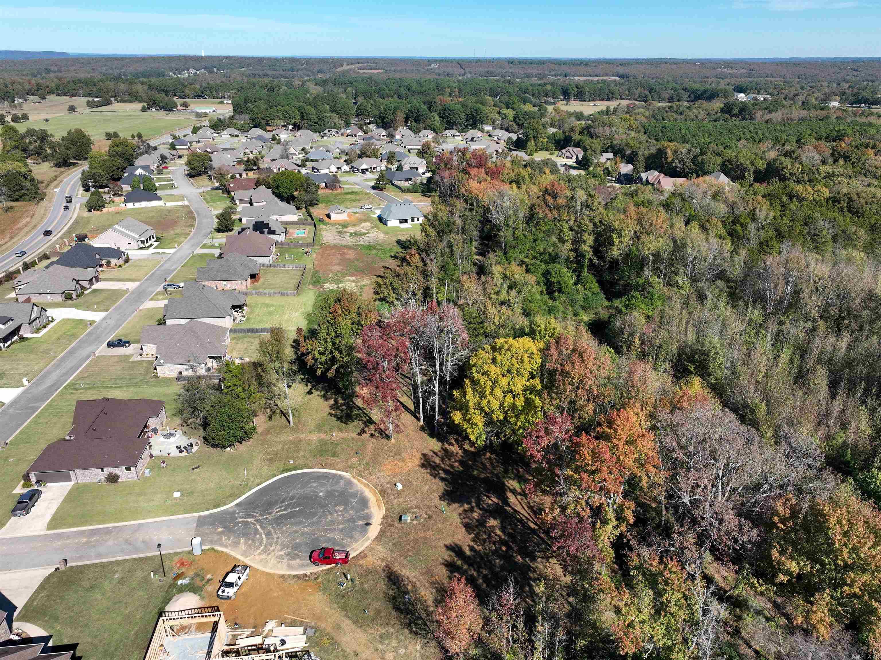 Saddlebrook Estates - Land