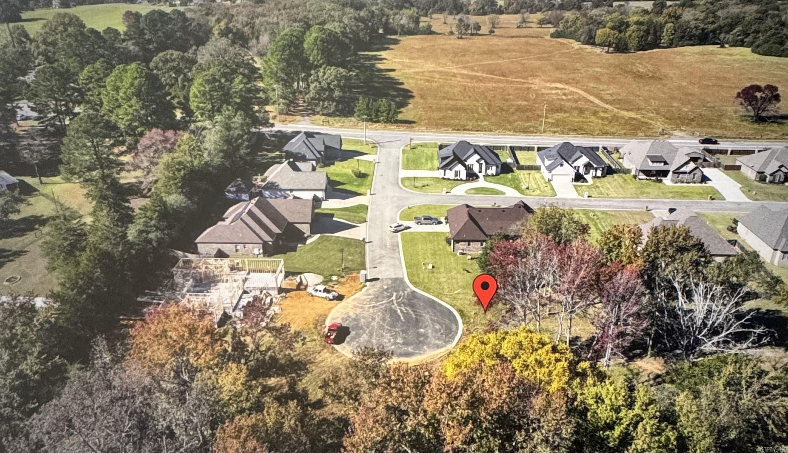 Saddlebrook Estates - Land