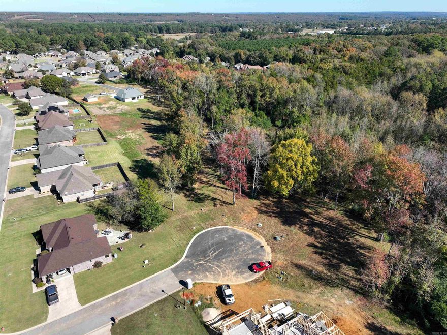 Prime Lot in New, Upscale Neighborhood! Discover the perfect opportunity to build your dream home on this spacious and well-located lot in a growing community. This lot offer excellent frontage, generous space for customization, and is situated near key amenities including schools, parks, shopping and medial facilities. Enjoy scenic views and a tranquil environment while being connected to all the conveniences of modern living. Perfect for investors, Builders, or families looking to settle in a vibrant subdivision. Don't miss out on this fantastic lot!