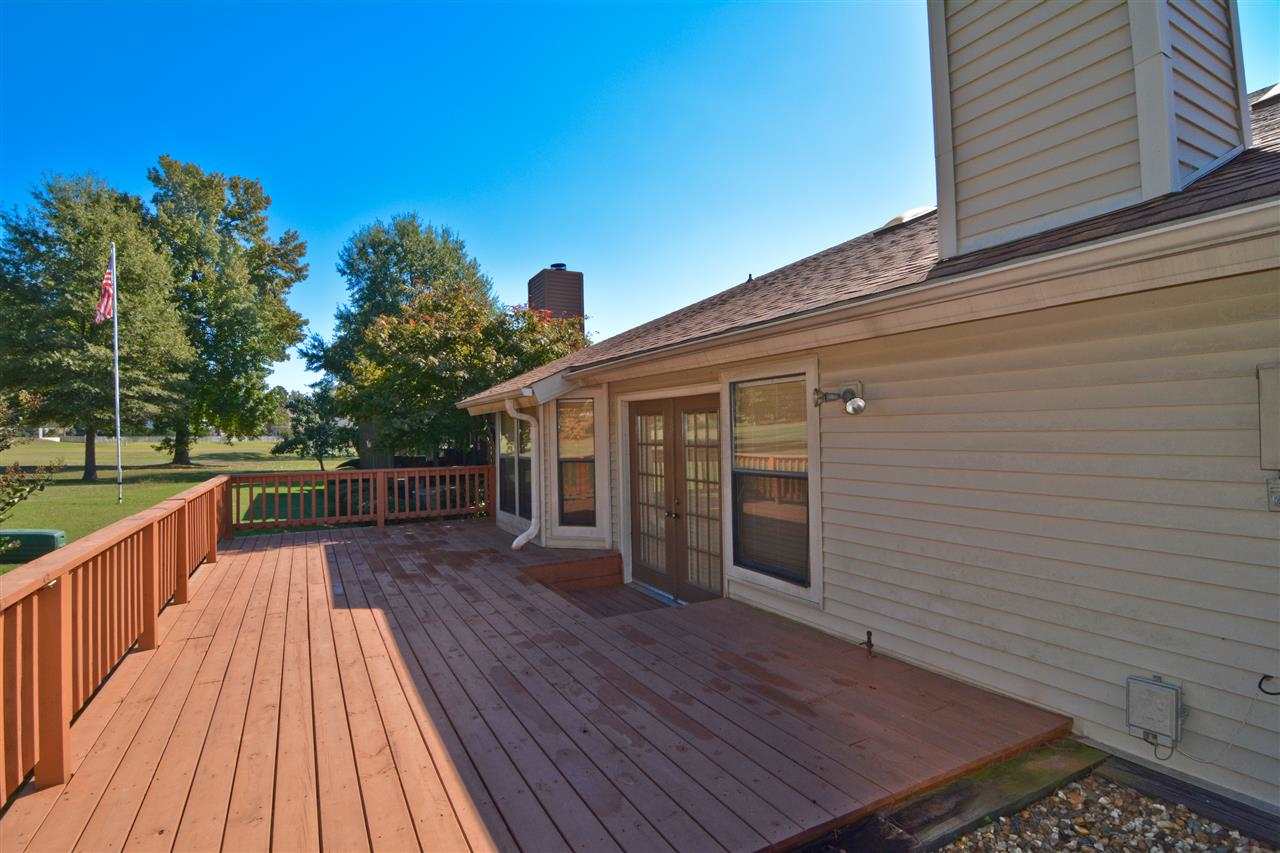 FIRST FAIRWAY ADDN - Residential