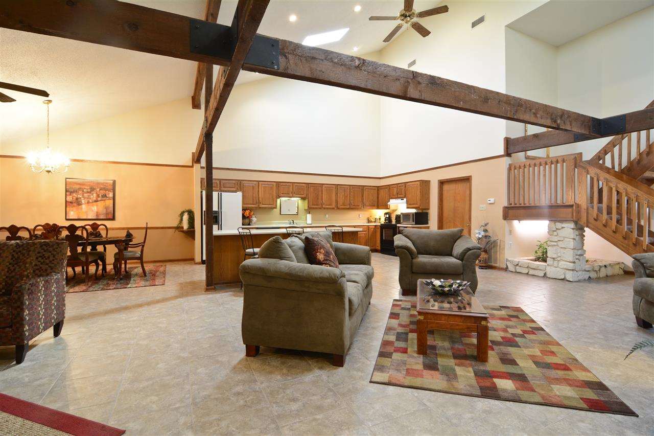 FIRST FAIRWAY ADDN - Residential