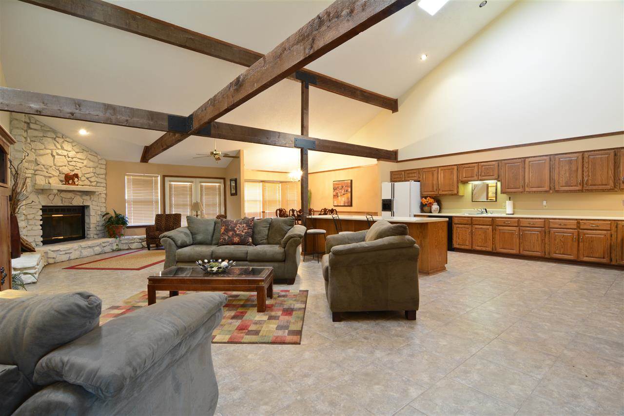 FIRST FAIRWAY ADDN - Residential