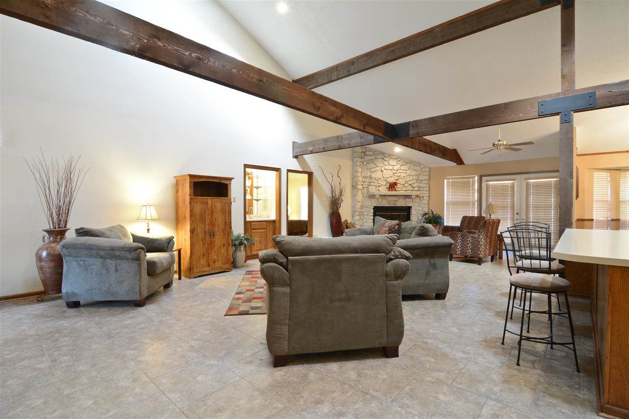 FIRST FAIRWAY ADDN - Residential