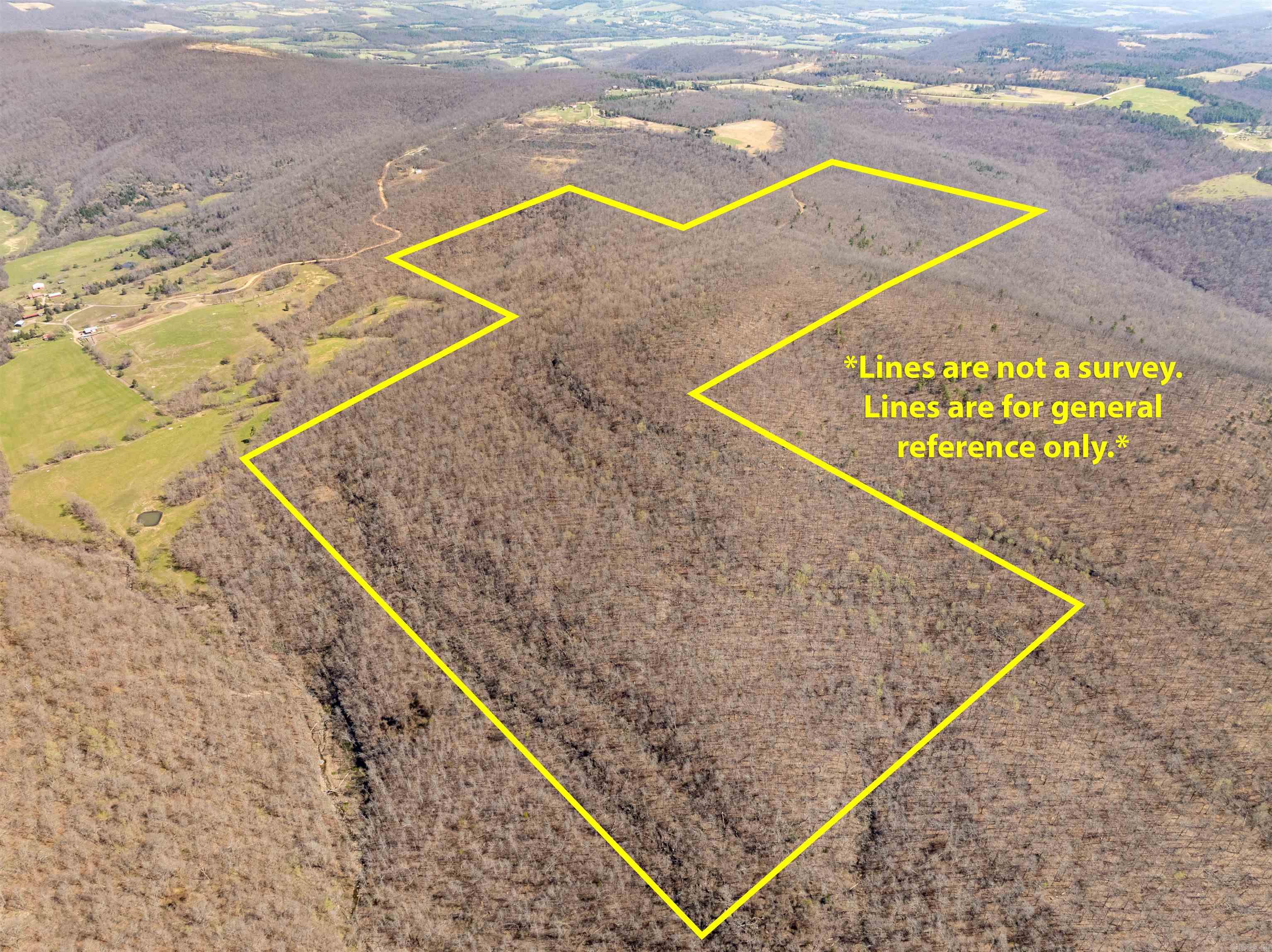 Metes & Bounds - Land