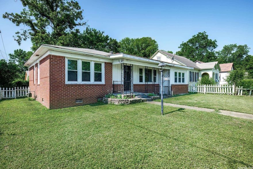 Welcome to this charming 2 bedroom, 1 bath home conveniently located close to several major universities and downtown! Situated on a spacious corner lot, this home boasts a large bonus room that can be used as a den, office, or formal dining room - the possibilities are endless! The home also features an additional large storage room, making it easy to store all your belongings while keeping the living area clutter-free. You'll love the open and spacious feel of the home, perfect for relaxing and entertaining. Plus, with its close proximity to universities and downtown, you'll have easy access to all the dining, shopping, and entertainment options that the city has to offer. Don't miss out on the opportunity to make this your dream home today!