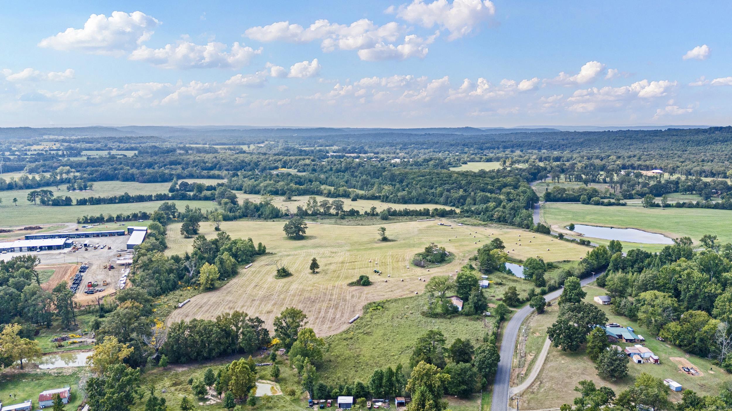 Metes & Bounds - Land