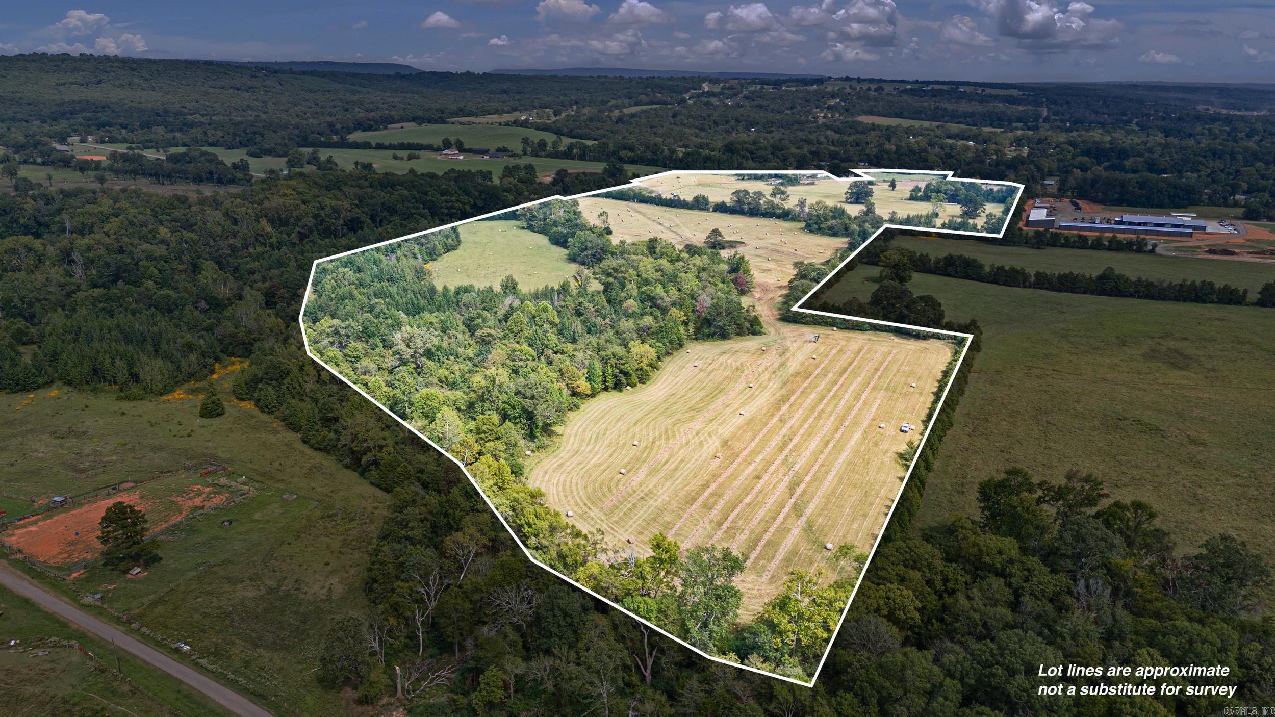 Metes & Bounds - Land