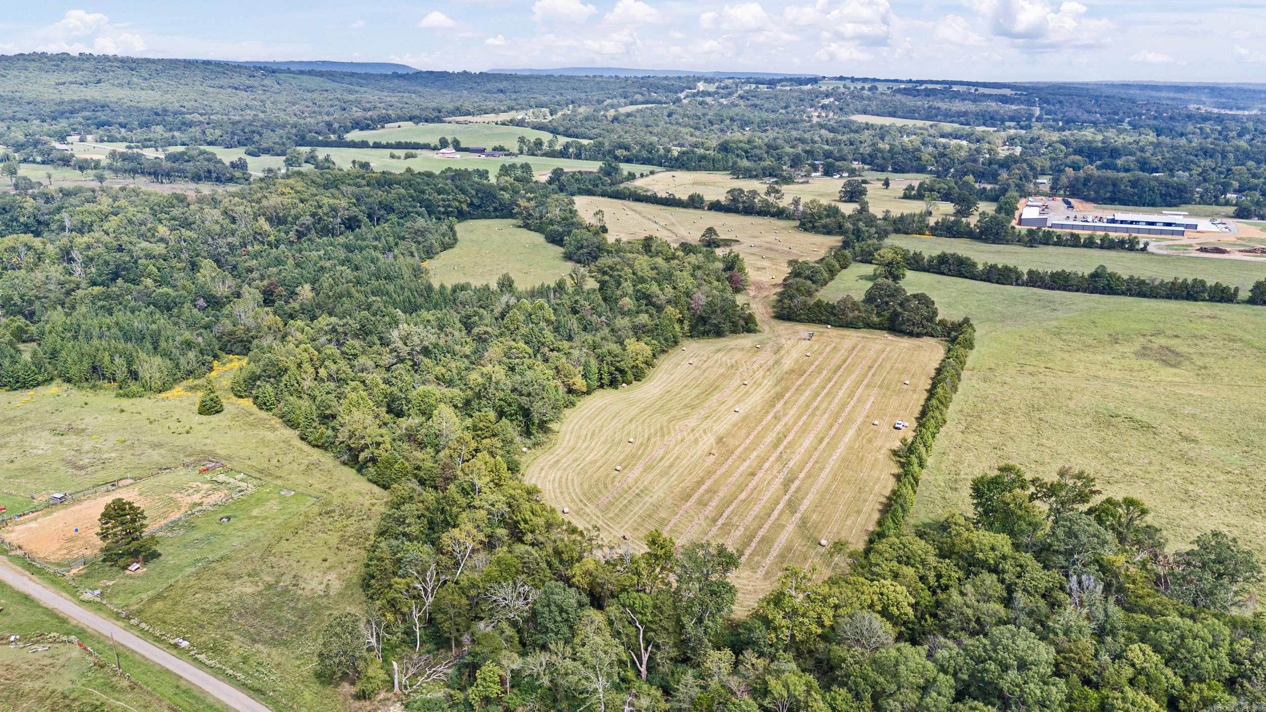 Metes & Bounds - Land