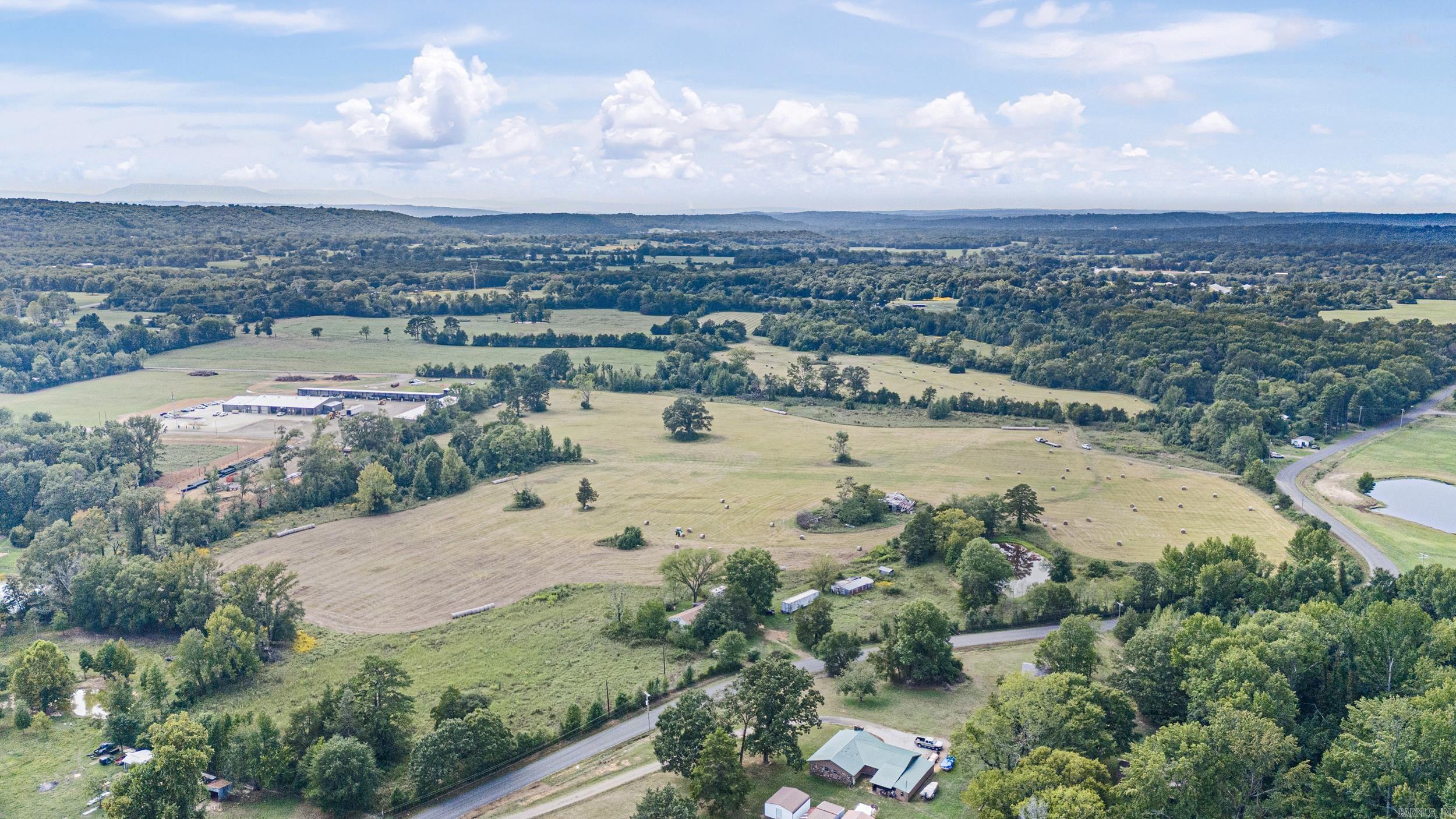 Metes & Bounds - Land