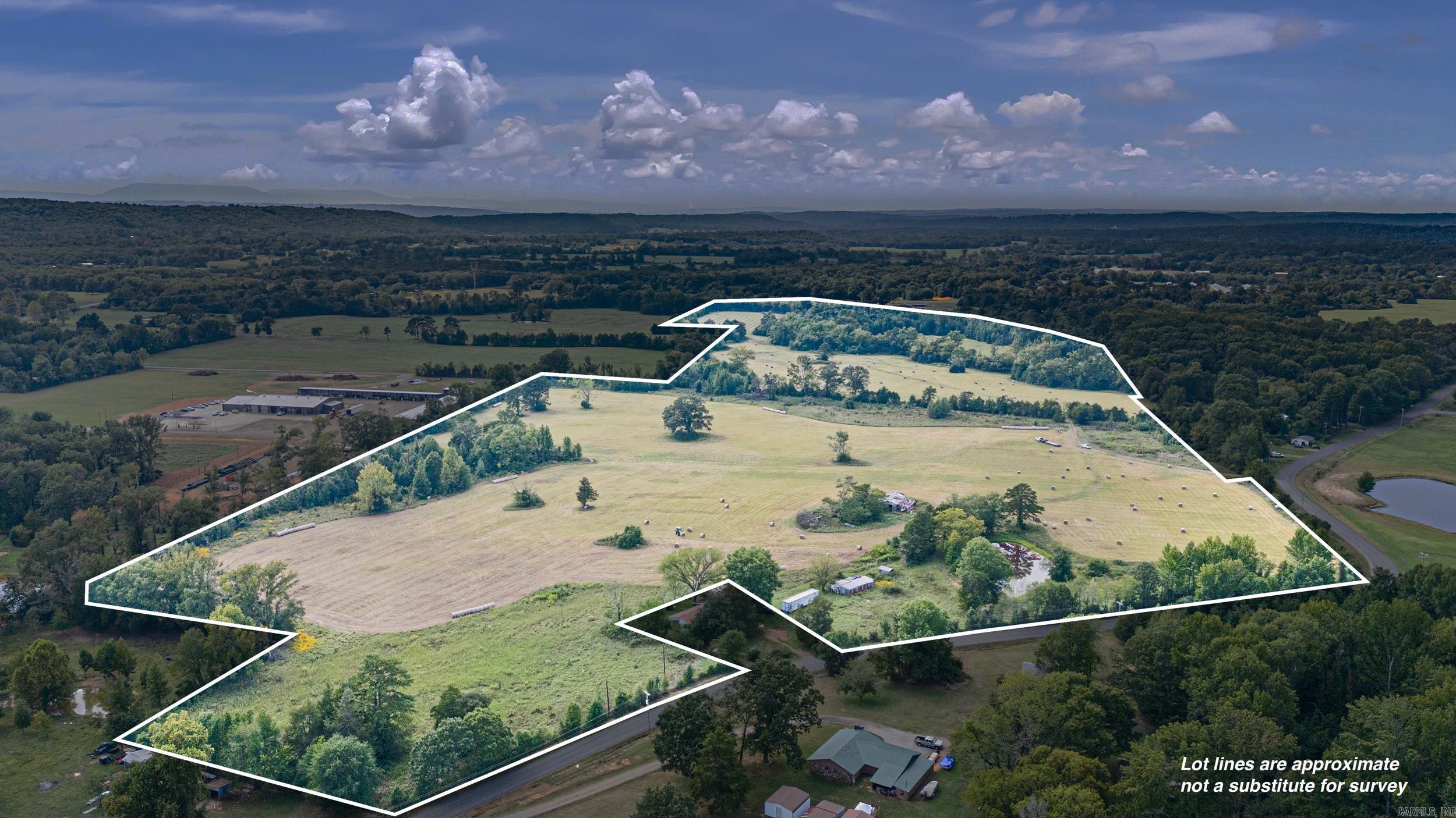 Metes & Bounds - Land