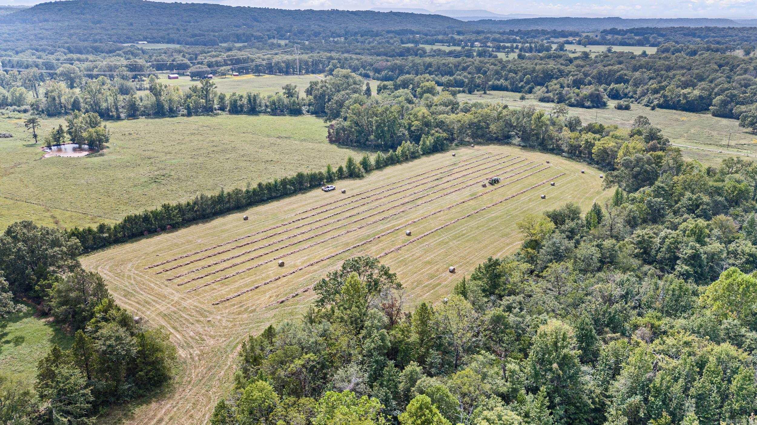 Metes & Bounds - Land