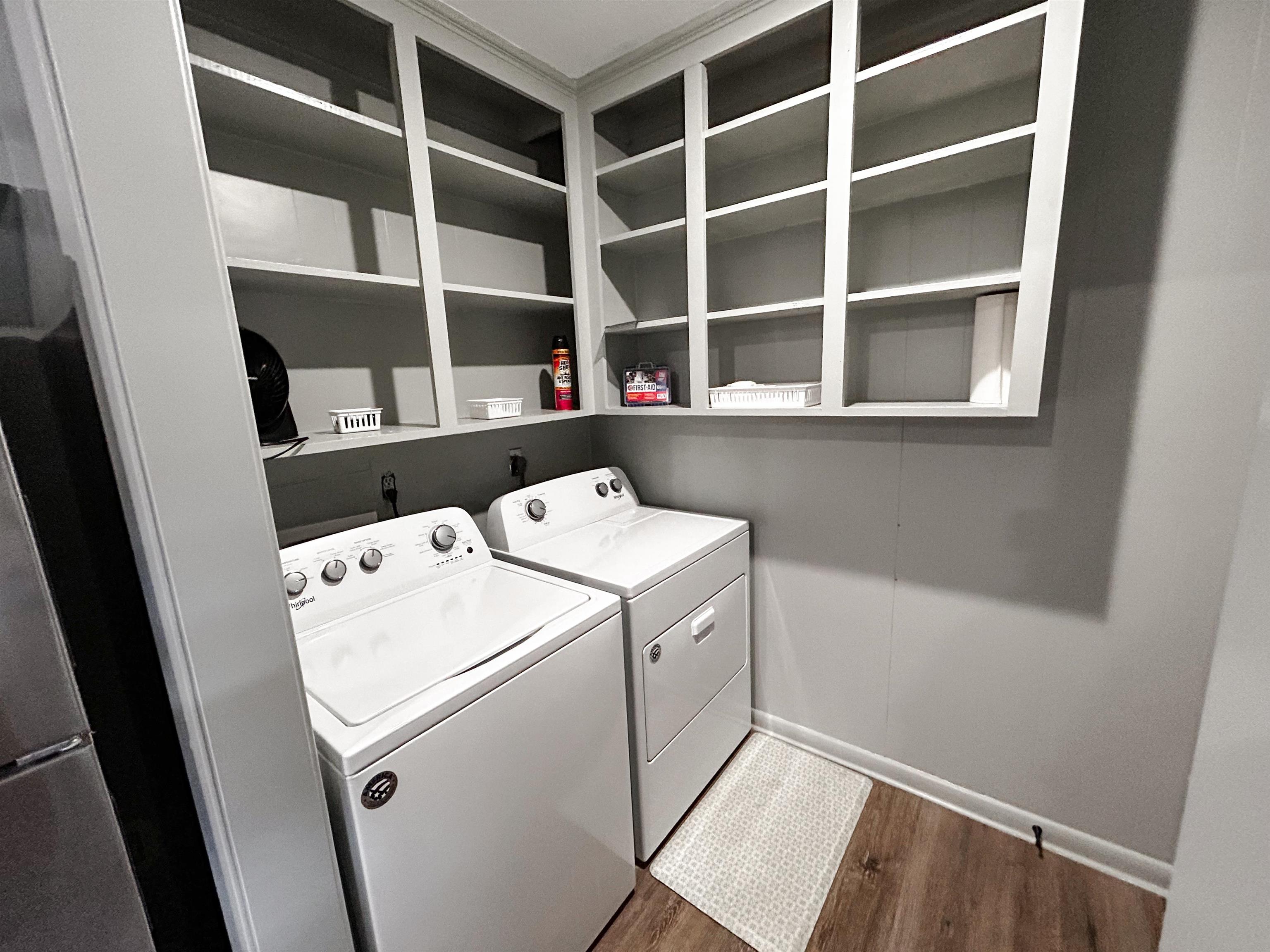 OAK FORREST - Residential