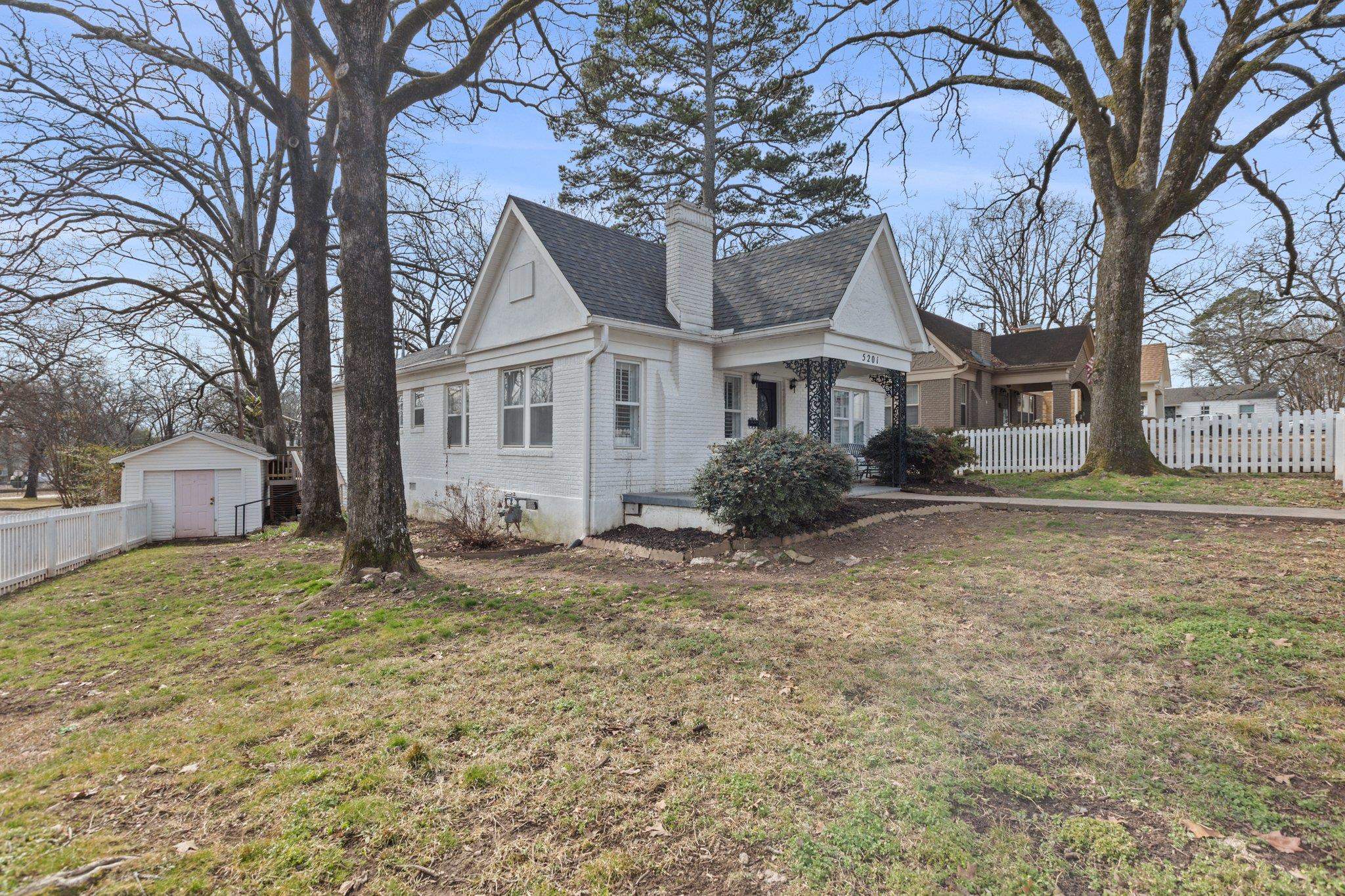 Pulaski Heights - Residential