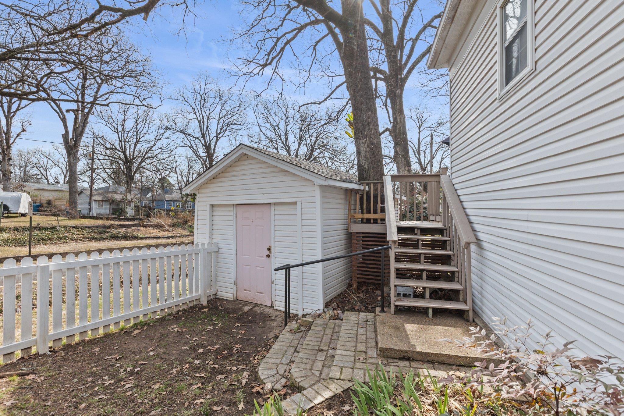 Pulaski Heights - Residential