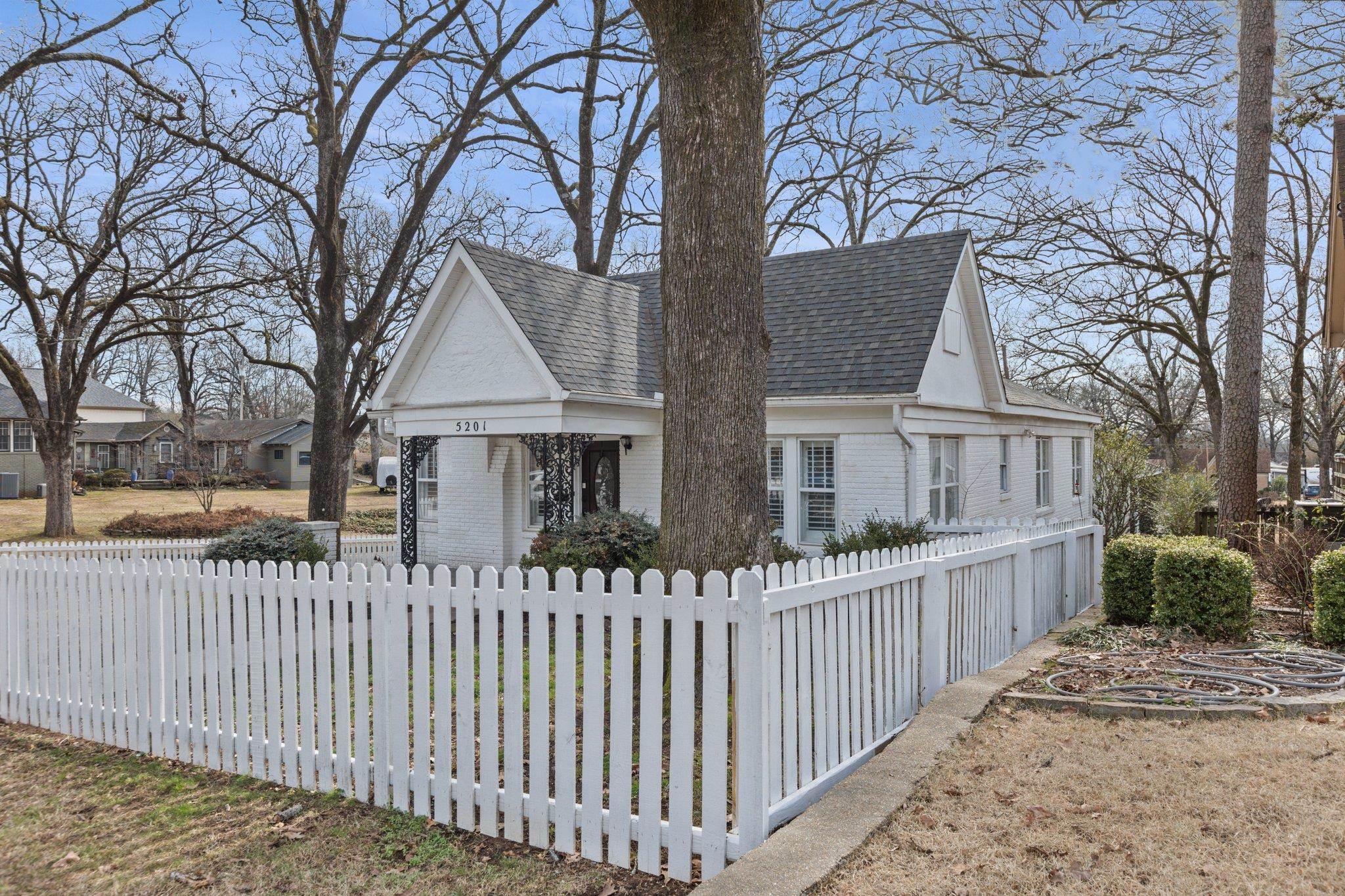 Pulaski Heights - Residential